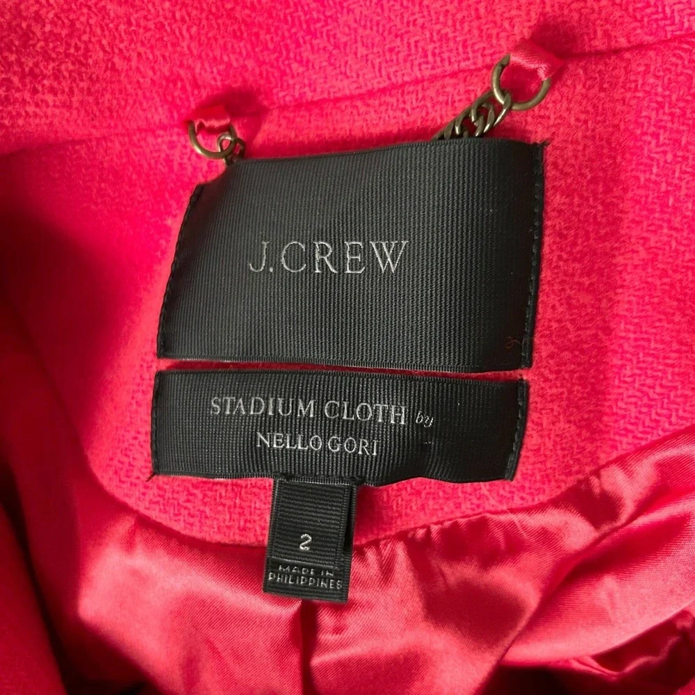 J. Crew crew stadium